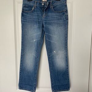 Gap Slim Boyfriend Jeans!